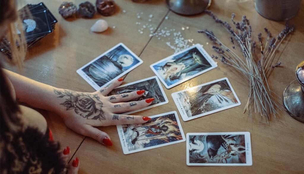 tarot online